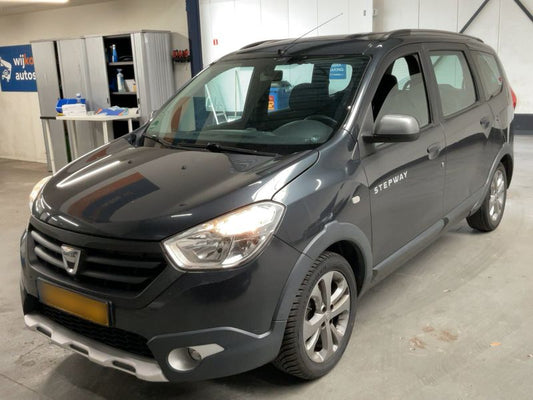 Dacia Lodgy 1.2 TCe Stepway 2015 – снимка 1