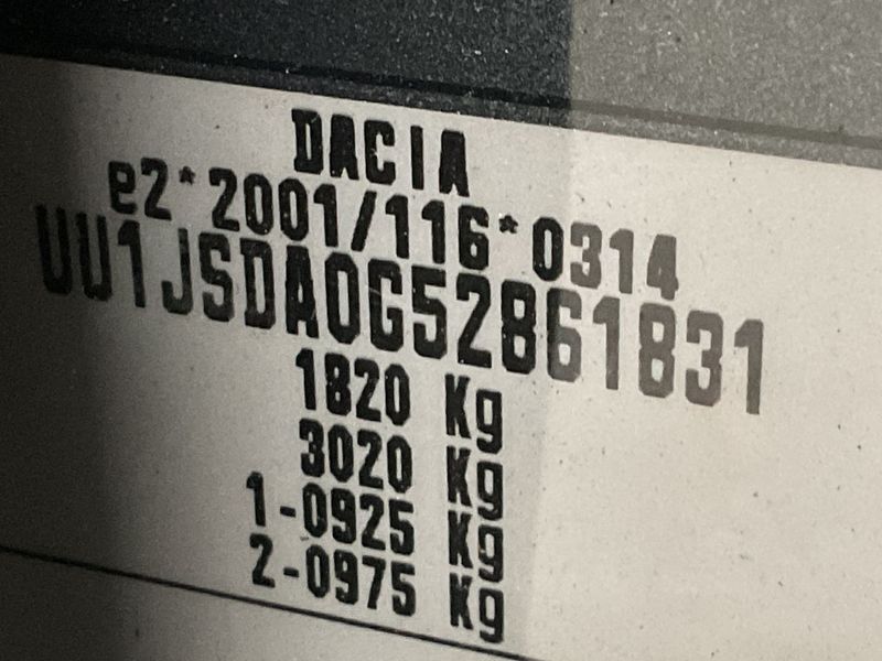 Dacia Lodgy 1.2 TCe Stepway 2015 – снимка 20