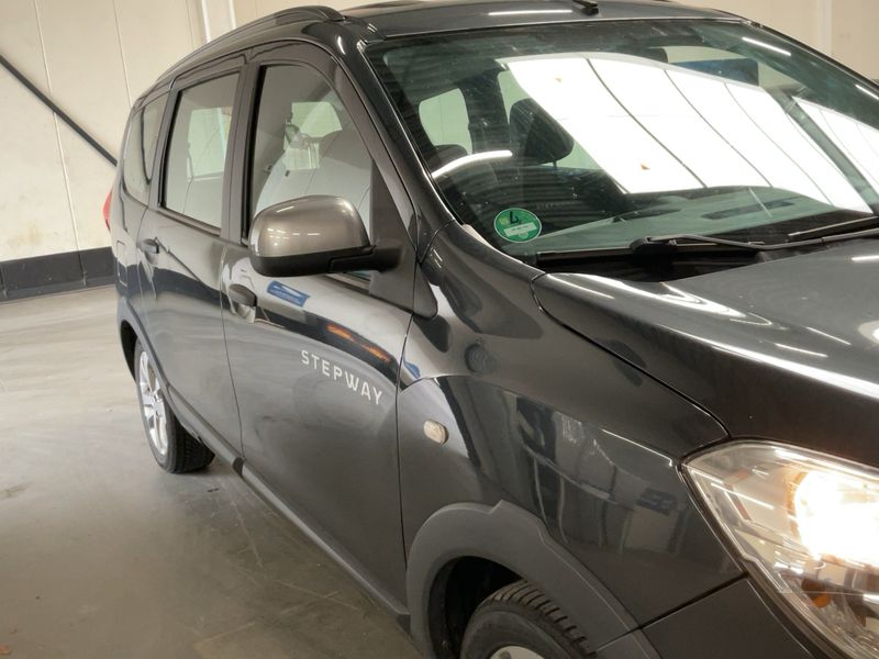 Dacia Lodgy 1.2 TCe Stepway 2015 – снимка 12