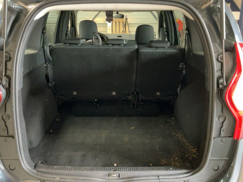Dacia Lodgy 1.2 TCe Stepway 2015 – снимка 15