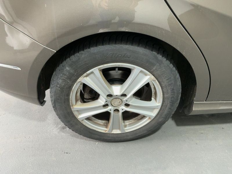 Mercedes-Benz B-Klasse B 200 CDI Standard 2013 – снимка 9