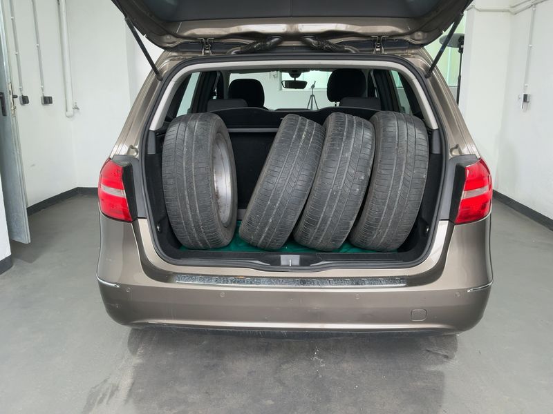 Mercedes-Benz B-Klasse B 200 CDI Standard 2013 – снимка 16