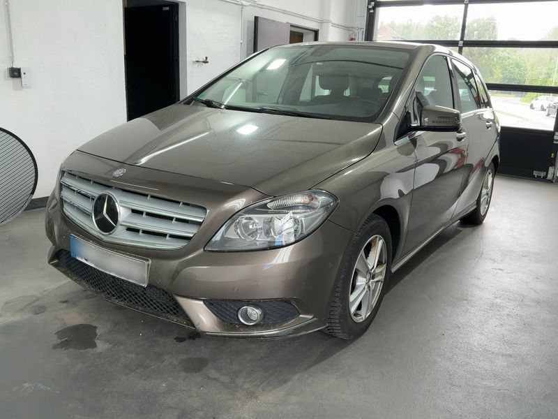 Mercedes-Benz B-Klasse B 200 CDI Standard 2013 – снимка 1