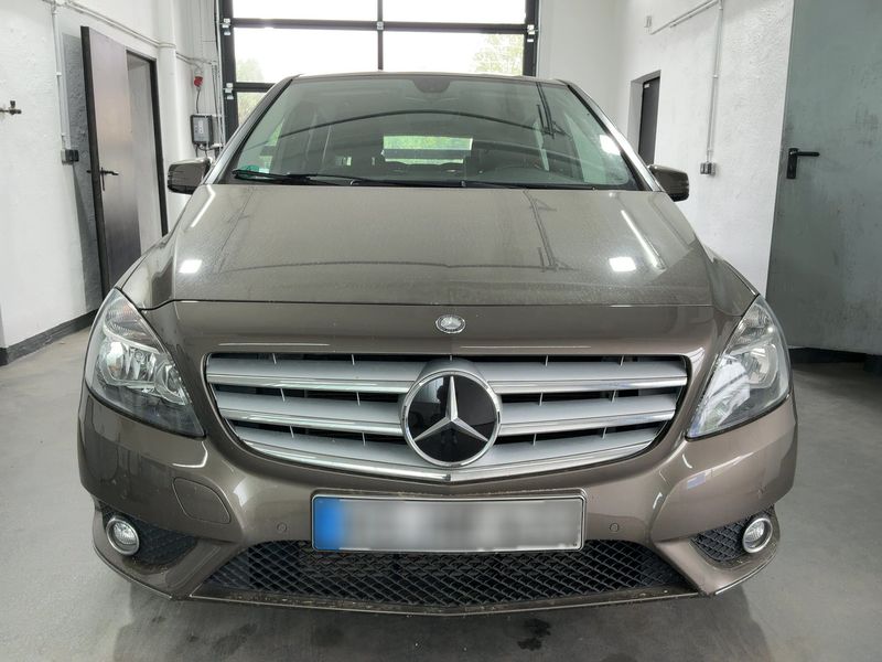 Mercedes-Benz B-Klasse B 200 CDI Standard 2013 – снимка 14