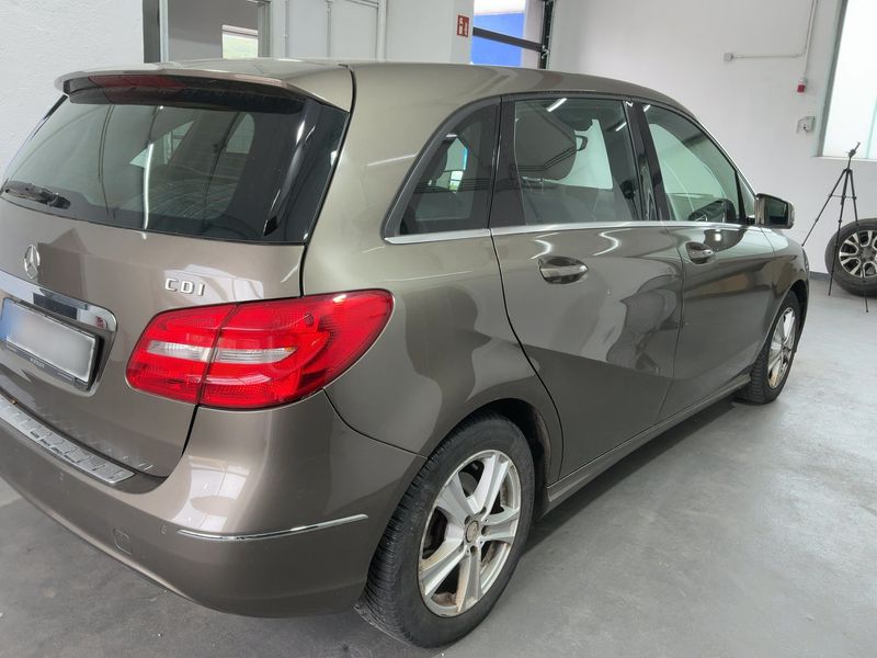 Mercedes-Benz B-Klasse B 200 CDI Standard 2013 – снимка 8