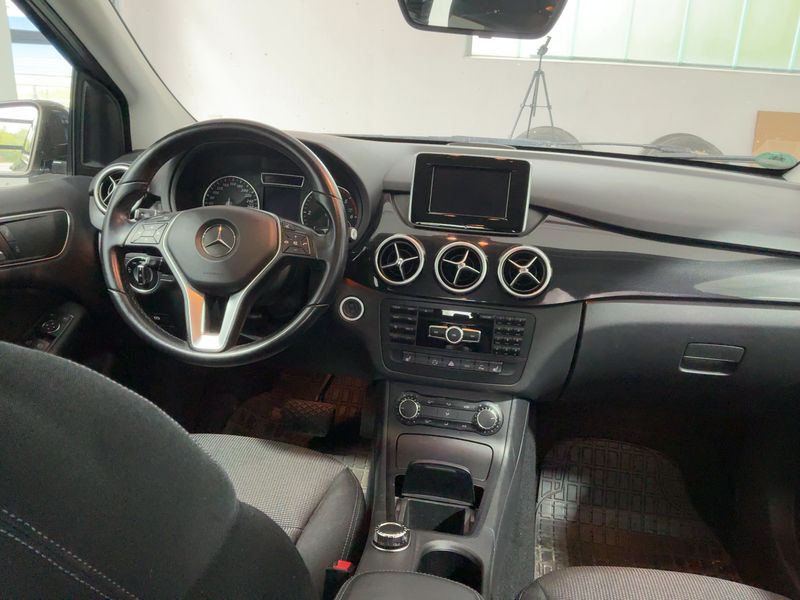 Mercedes-Benz B-Klasse B 200 CDI Standard 2013 – снимка 18