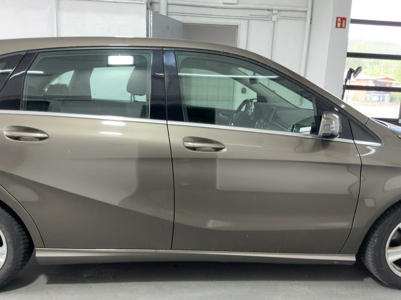 Mercedes-Benz B-Klasse B 200 CDI Standard 2013 – снимка 10