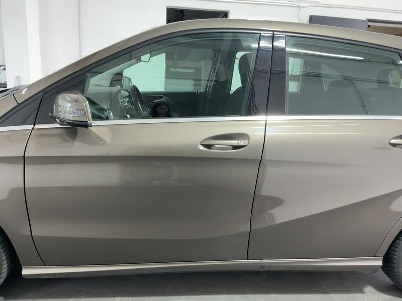 Mercedes-Benz B-Klasse B 200 CDI Standard 2013 – снимка 4