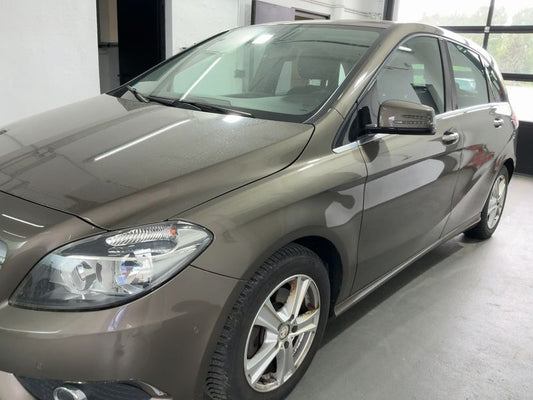 Mercedes-Benz B-Klasse B 200 CDI Standard 2013 – снимка 2