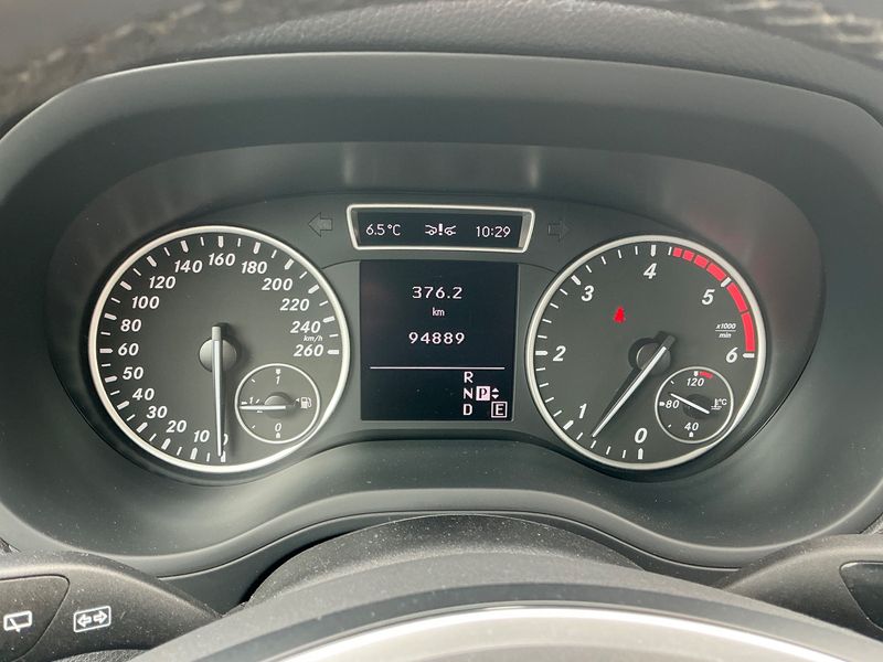 Mercedes-Benz B-Klasse B 200 CDI Standard 2013 – снимка 19