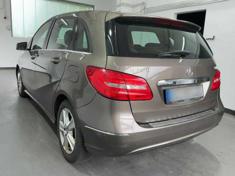Mercedes-Benz B-Klasse B 200 CDI Standard 2013 – снимка 6
