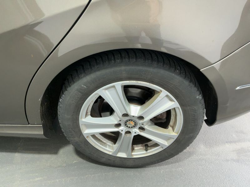 Mercedes-Benz B-Klasse B 200 CDI Standard 2013 – снимка 5