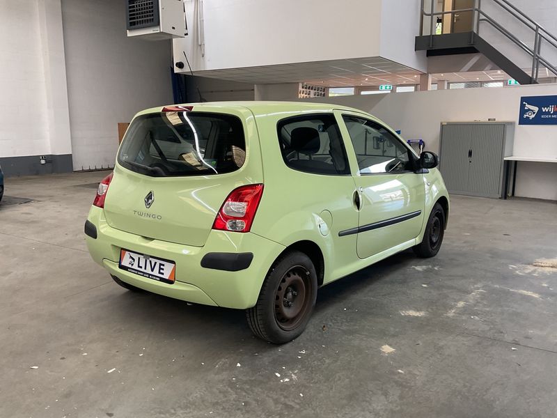 Renault Twingo 1.2 Expression 2009 – снимка 2