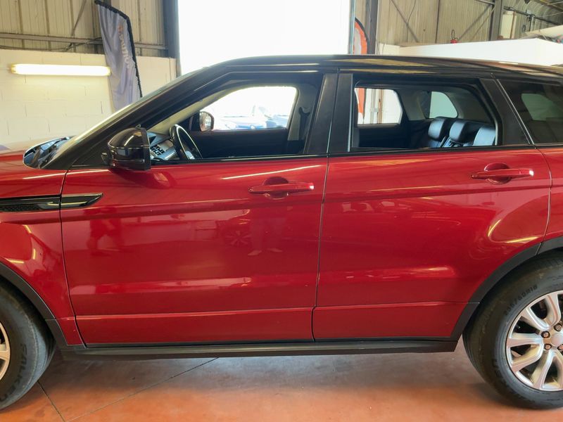 Land Rover Evoque 2.0 Td4 SE Dynamic 2016 – снимка 4