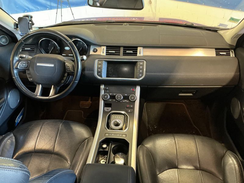Land Rover Evoque 2.0 Td4 SE Dynamic 2016 – снимка 17