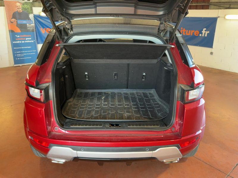 Land Rover Evoque 2.0 Td4 SE Dynamic 2016 – снимка 15