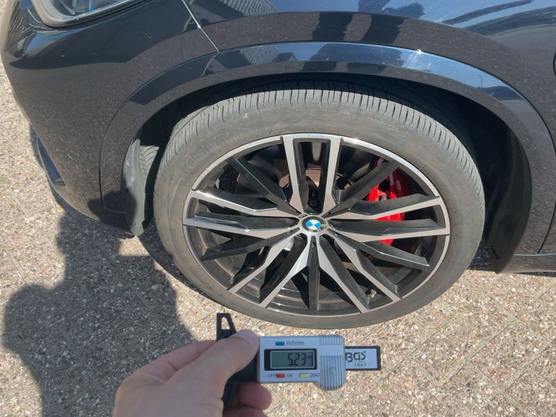 BMW X5 xDrive 45e M Sport 2021 – снимка 3