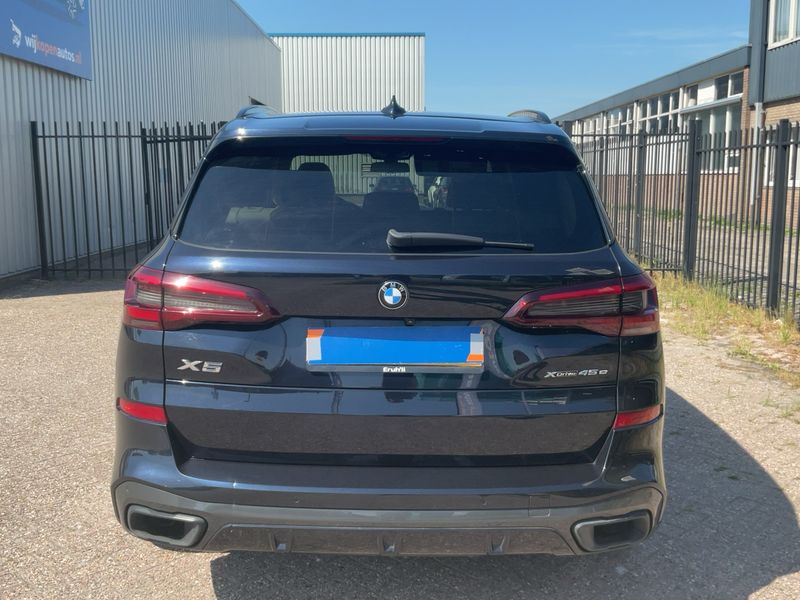 BMW X5 xDrive 45e M Sport 2021 – снимка 7