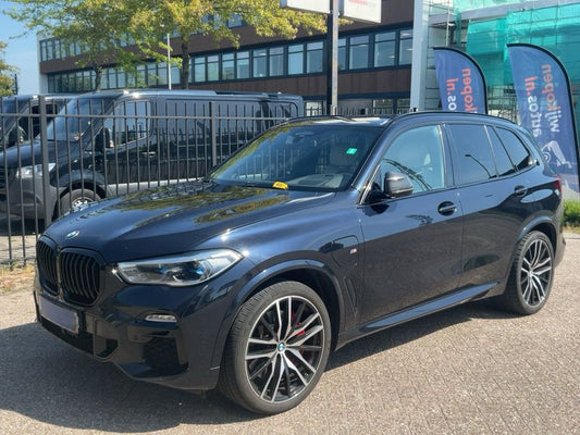 BMW X5 xDrive 45e M Sport 2021 – снимка 2