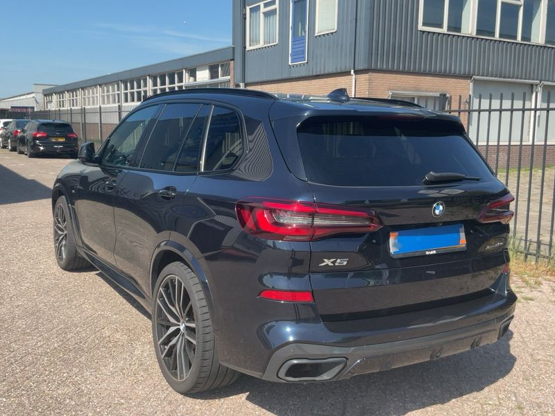 BMW X5 xDrive 45e M Sport 2021 – снимка 6