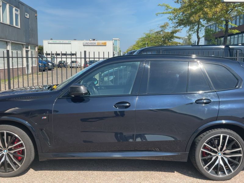 BMW X5 xDrive 45e M Sport 2021 – снимка 4