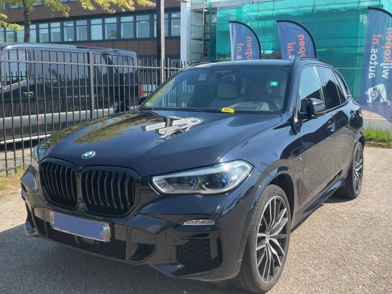 BMW X5 xDrive 45e M Sport 2021 – снимка 1