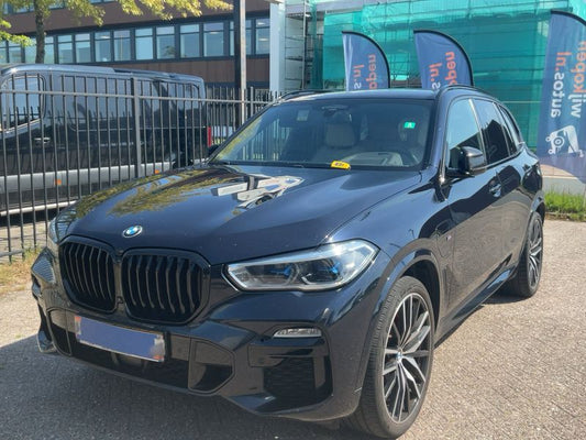 BMW X5 xDrive 45e M Sport 2021 – снимка 1