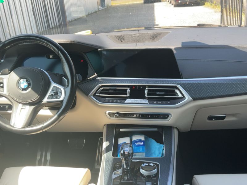BMW X5 xDrive 45e M Sport 2021 – снимка 17