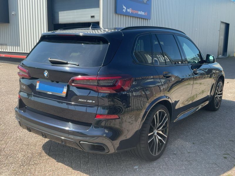 BMW X5 xDrive 45e M Sport 2021 – снимка 8