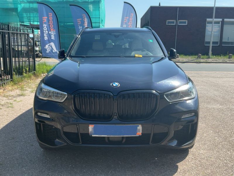 BMW X5 xDrive 45e M Sport 2021 – снимка 14