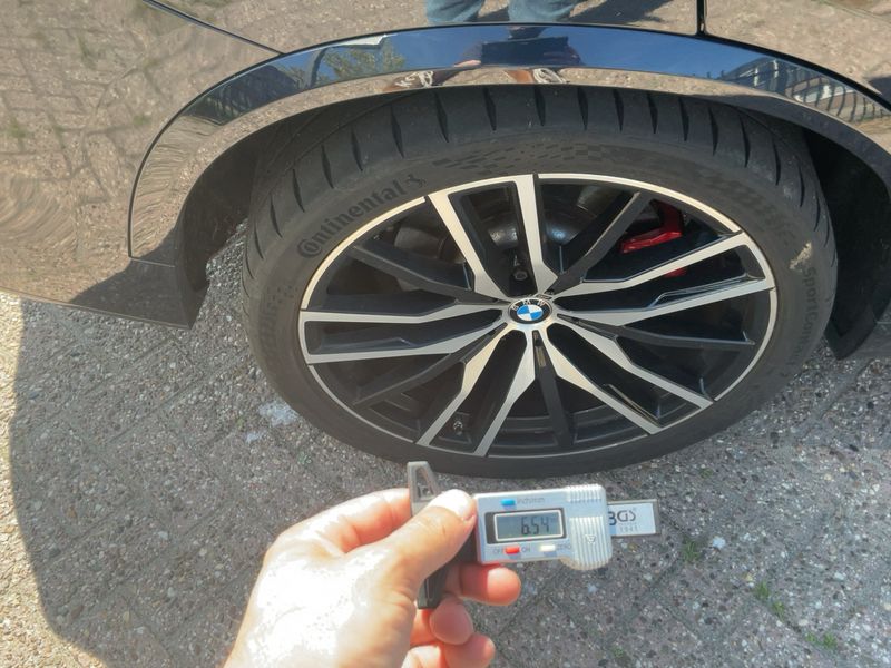 BMW X5 xDrive 45e M Sport 2021 – снимка 9