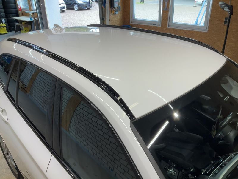 BMW X1 xDrive 18d M Sport 2019 – снимка 13