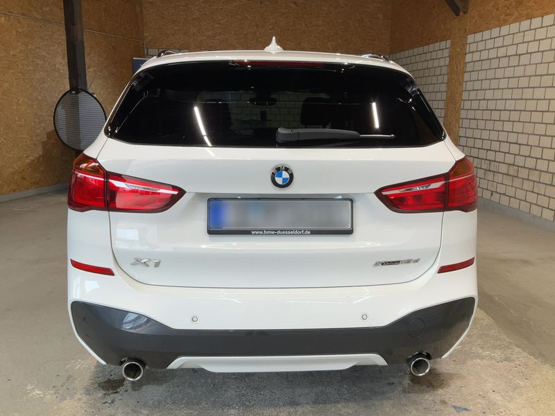 BMW X1 xDrive 18d M Sport 2019 – снимка 7