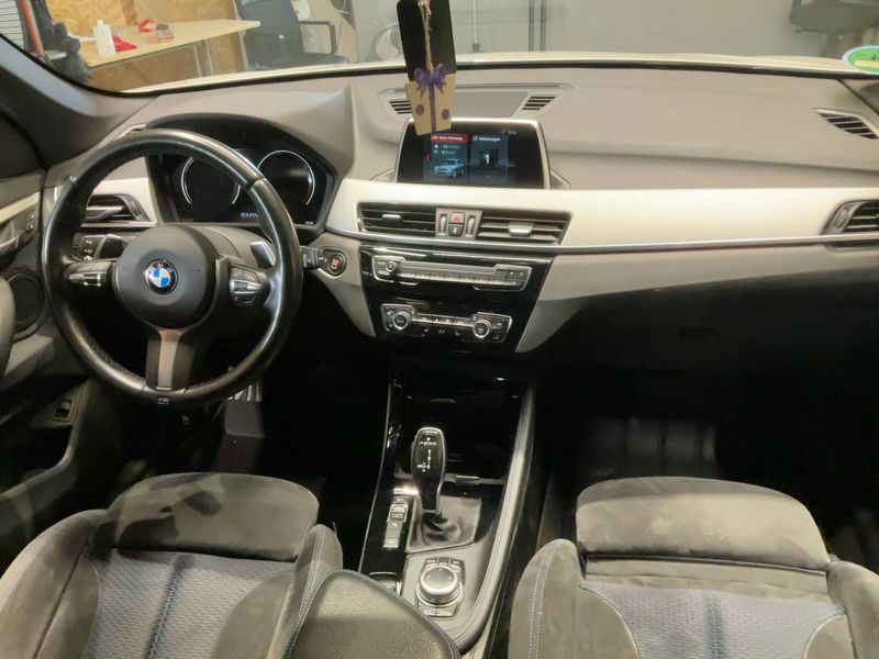 BMW X1 xDrive 18d M Sport 2019 – снимка 17