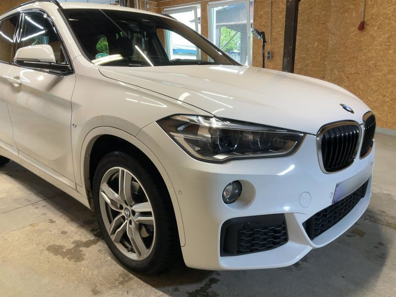 BMW X1 xDrive 18d M Sport 2019 – снимка 12
