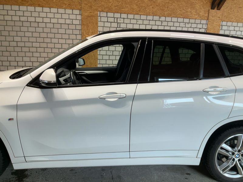BMW X1 xDrive 18d M Sport 2019 – снимка 4