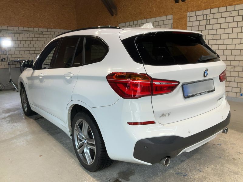 BMW X1 xDrive 18d M Sport 2019 – снимка 6