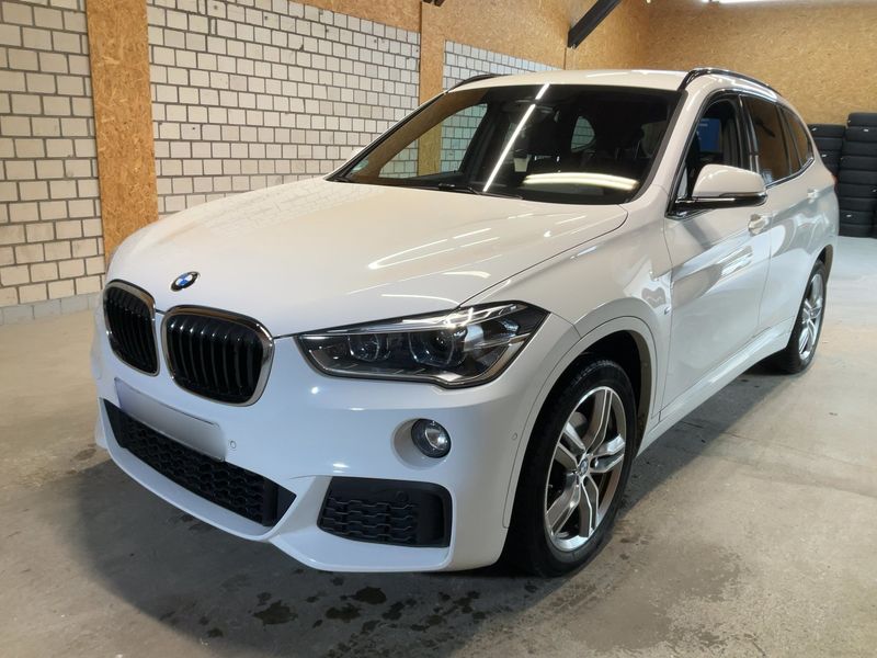 BMW X1 xDrive 18d M Sport 2019 – снимка 1