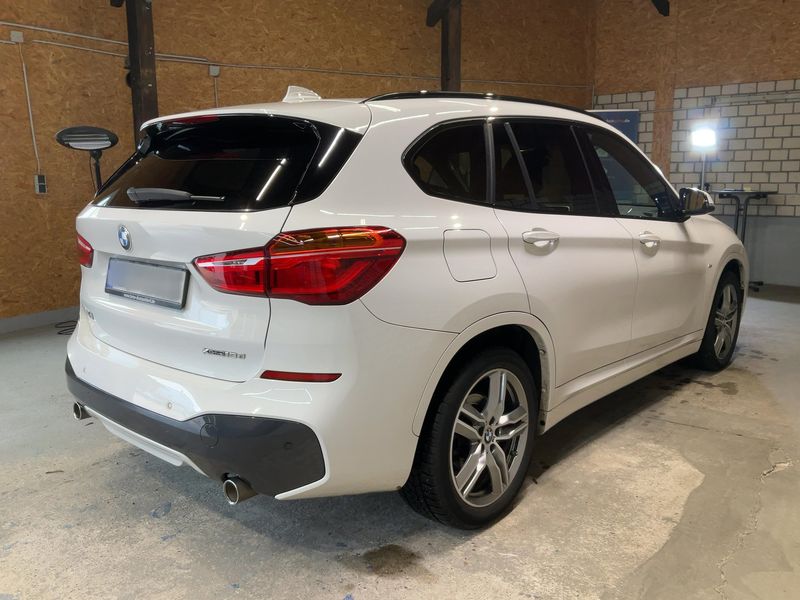 BMW X1 xDrive 18d M Sport 2019 – снимка 8
