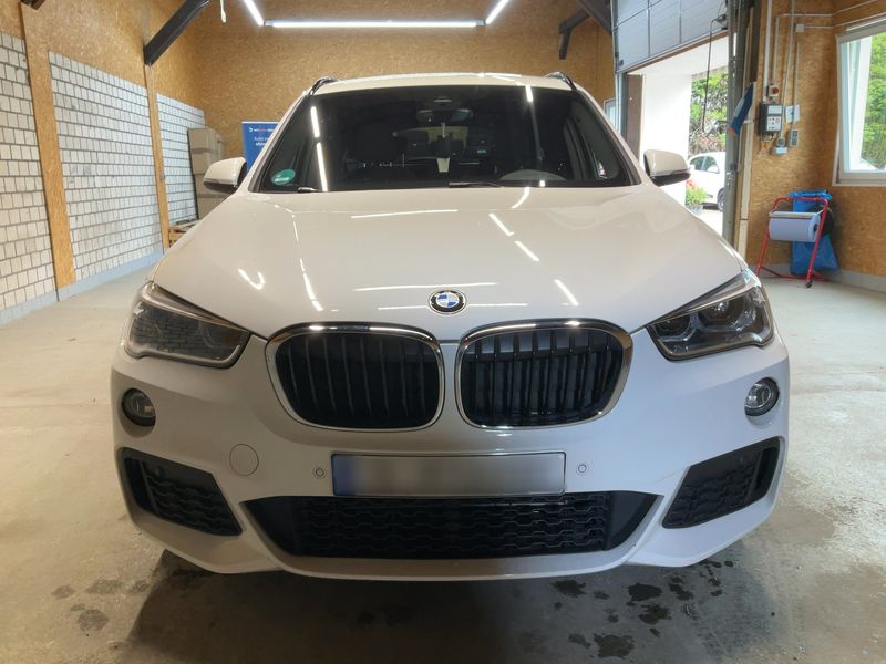 BMW X1 xDrive 18d M Sport 2019 – снимка 14