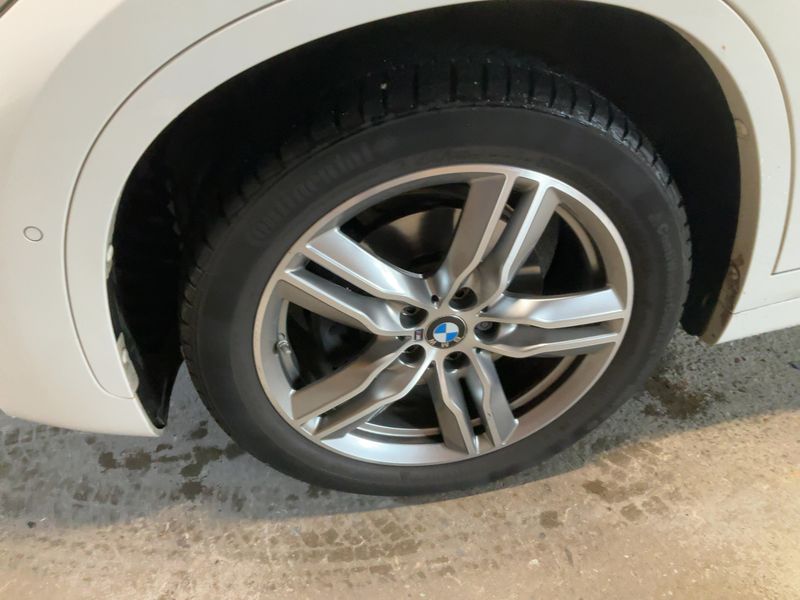 BMW X1 xDrive 18d M Sport 2019 – снимка 3
