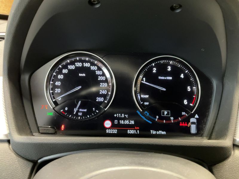 BMW X1 xDrive 18d M Sport 2019 – снимка 18