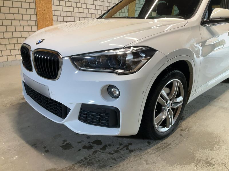 BMW X1 xDrive 18d M Sport 2019 – снимка 2