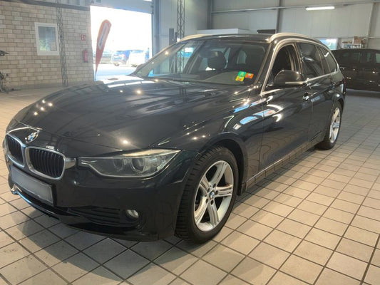 BMW 3er 320d 2012 – снимка 2