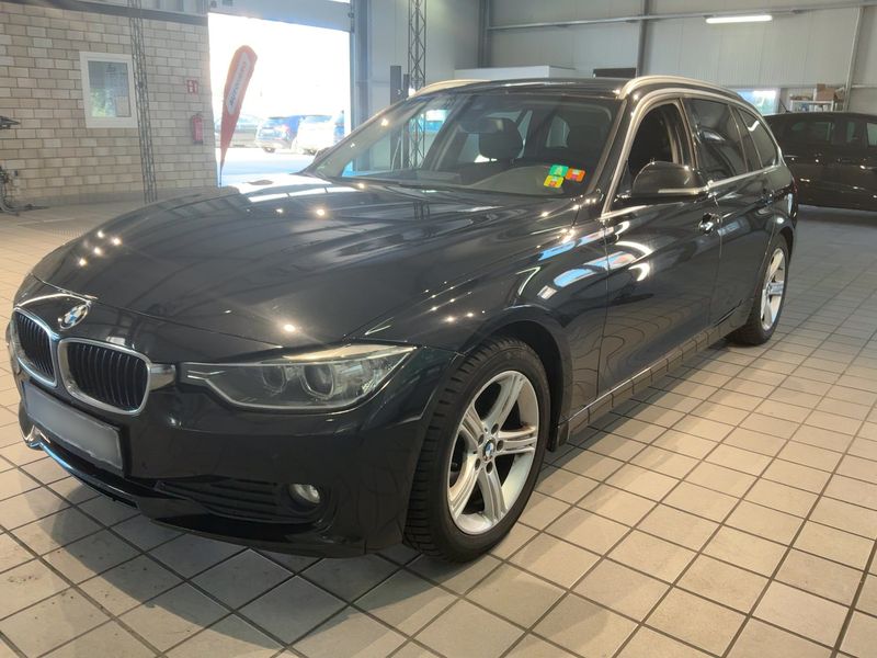 BMW 3er 320d 2012 – снимка 2