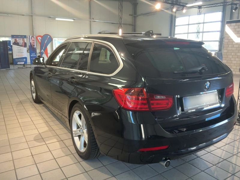 BMW 3er 320d 2012 – снимка 6