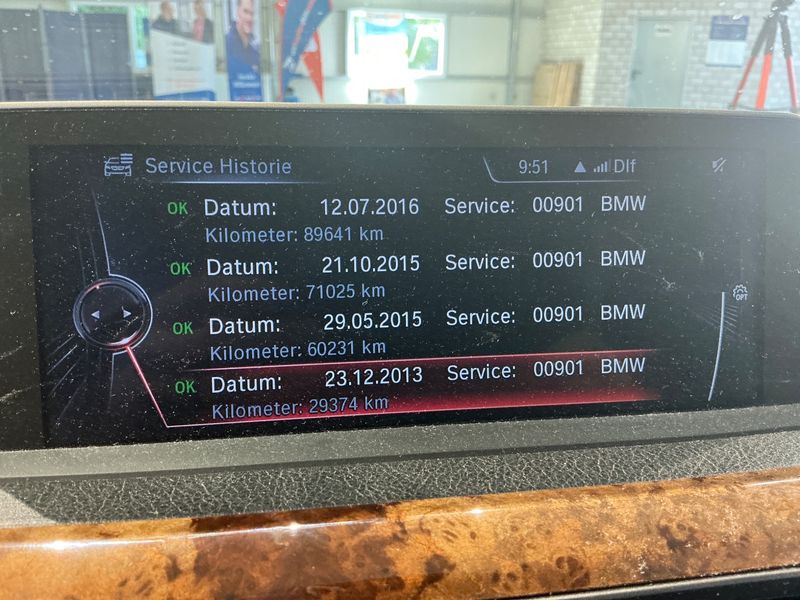 BMW 3er 320d 2012 – снимка 27