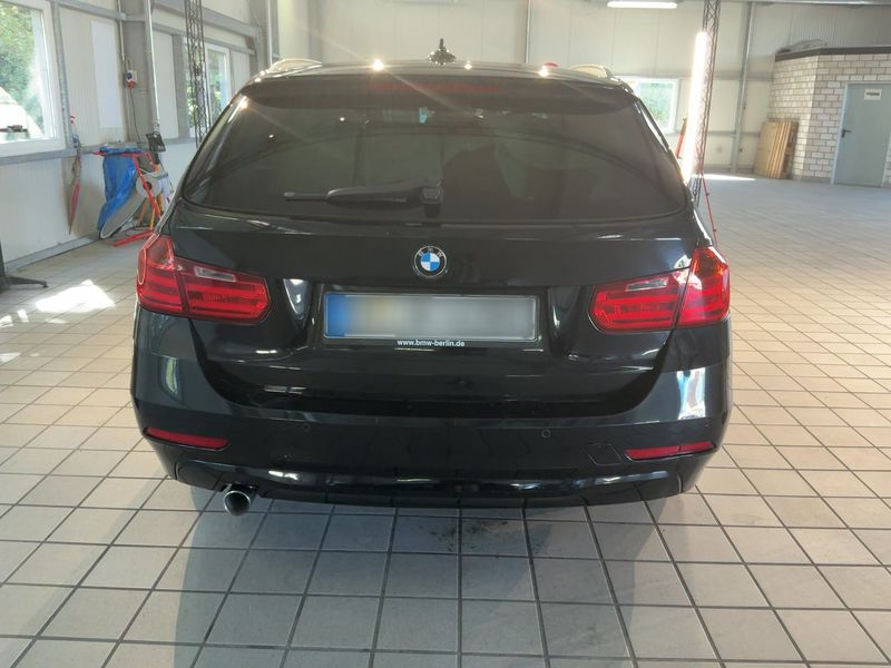 BMW 3er 320d 2012 – снимка 5