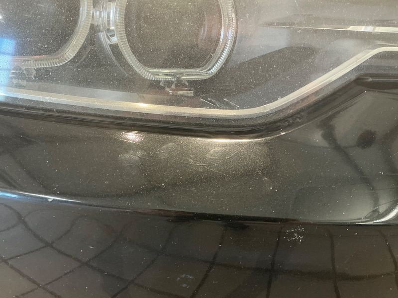 BMW 3er 320d 2012 – снимка 30