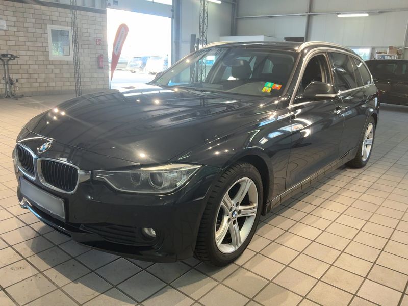 BMW 3er 320d 2012 – снимка 1